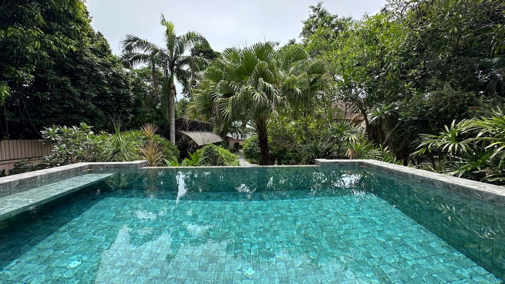 Ko Samui Bophut Property For Sale Pool View