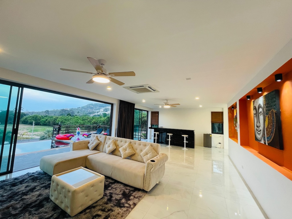 Ko Samui Bophut Property For Sale Interior