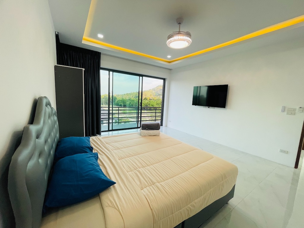 Ko Samui Bophut Property For Sale Bedroom