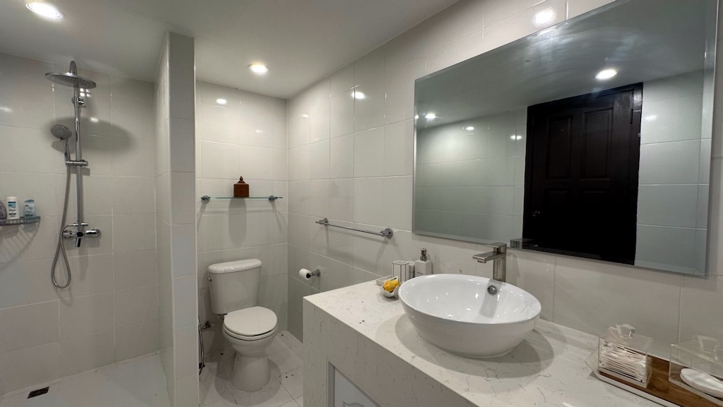 Ko Samui Bophut Property For Sale Bathroom