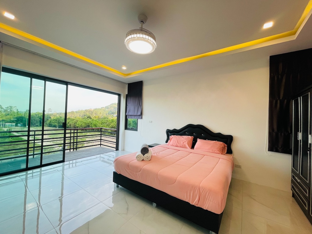 Ko Samui Bophut Property For Sale Bedroom