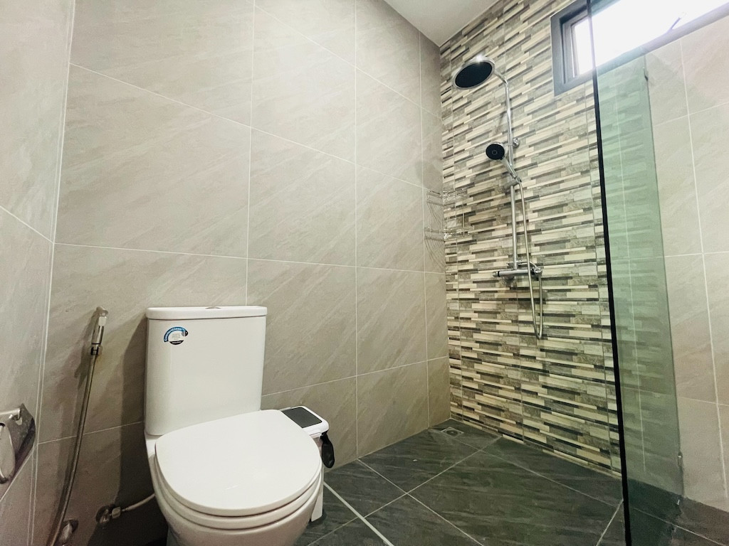 Ko Samui Bophut Property For Sale bathroom