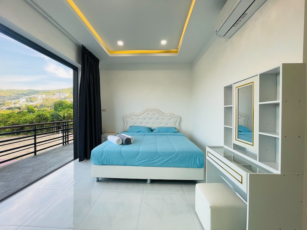 Ko Samui Bophut Property For Sale bedroom