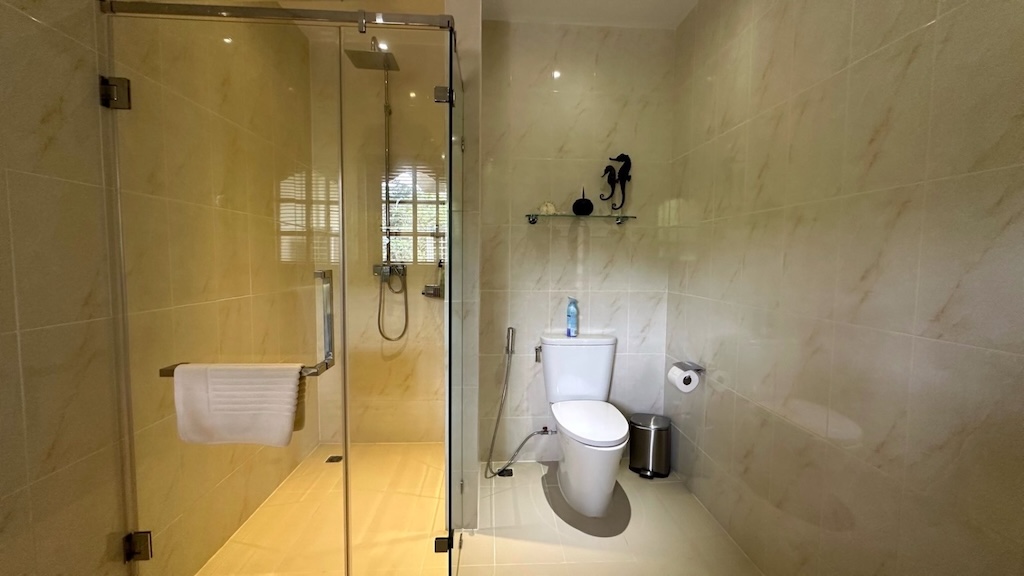 Ko Samui Bophut Property For Sale Bathroom
