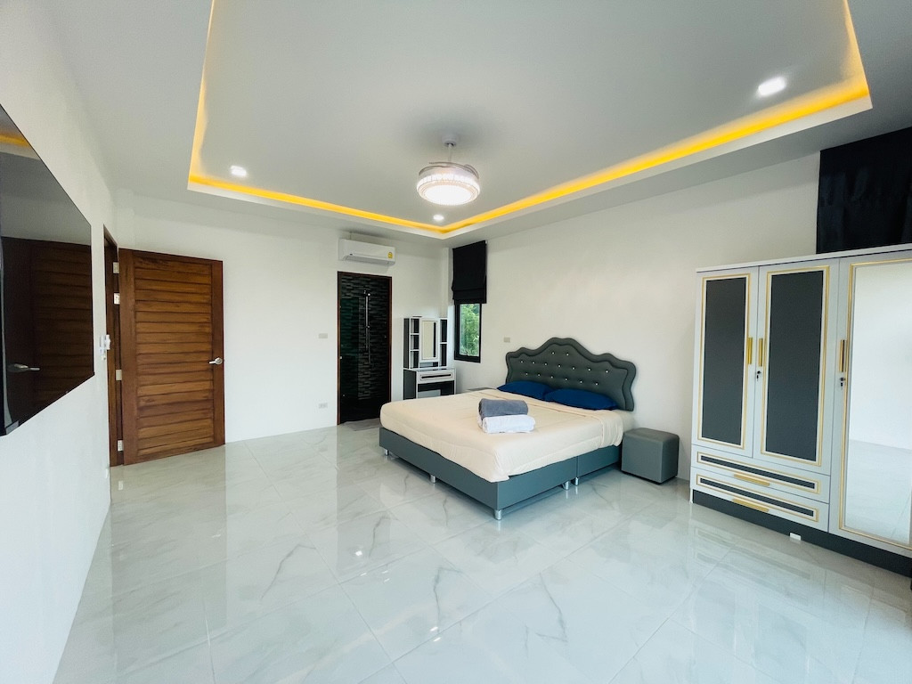 Ko Samui Bophut Property For Sale Bedroom