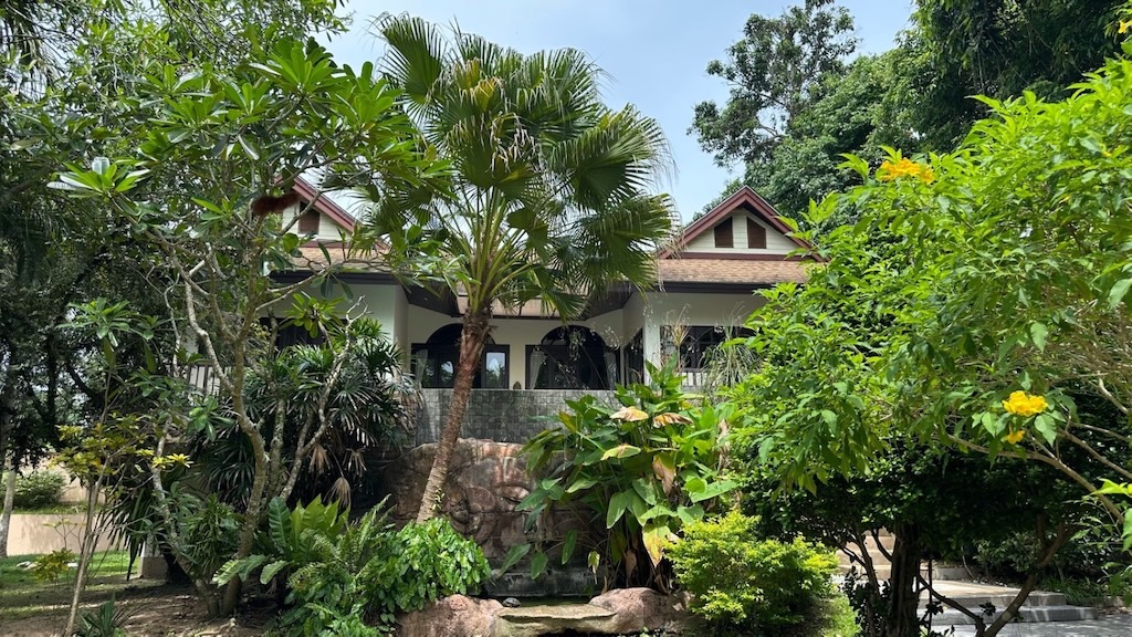 Ko Samui Bophut Property For Sale