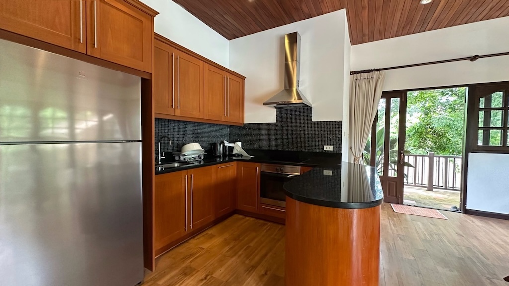 Ko Samui Bophut Property For Sale Kitchen