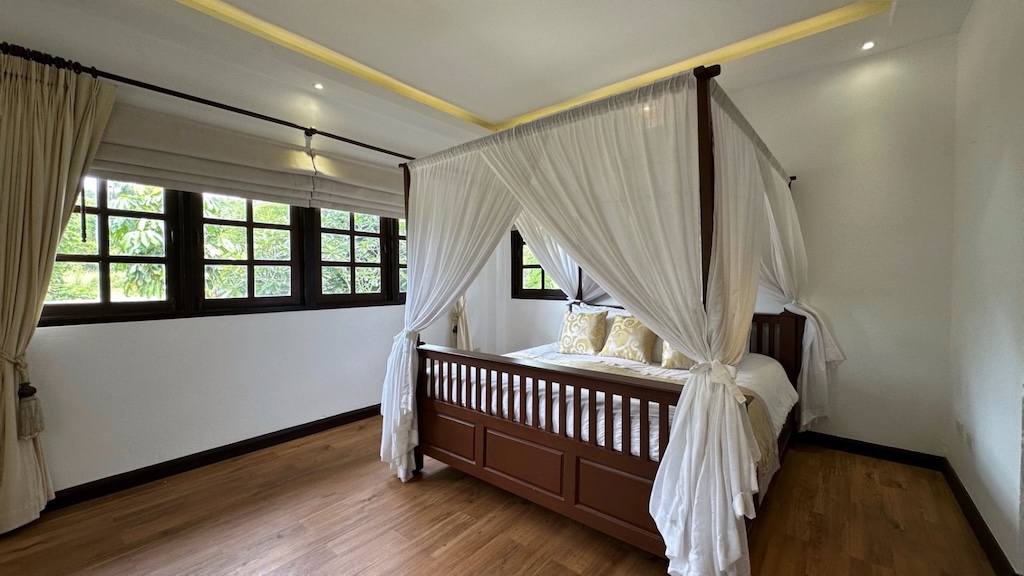 Ko Samui Bophut Property For Sale Bedroom