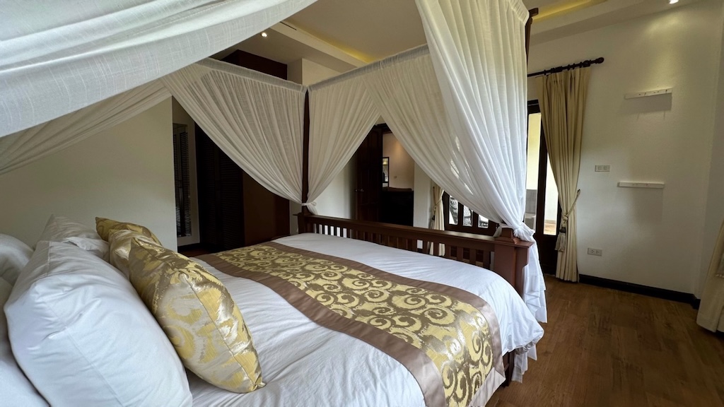 Ko Samui Bophut Property For Sale Bedroom