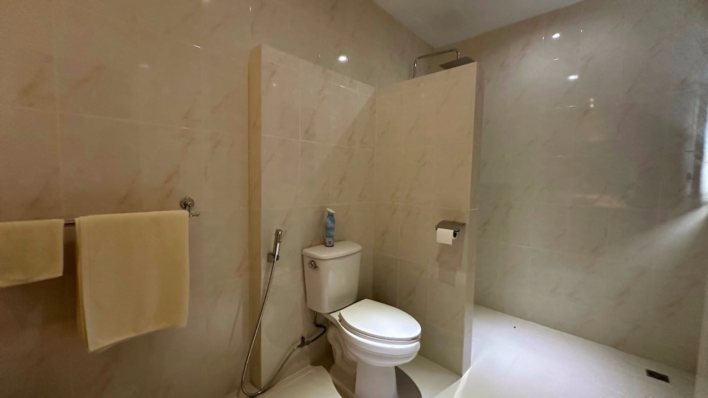 Ko Samui Bophut Property For Sale Bathroom