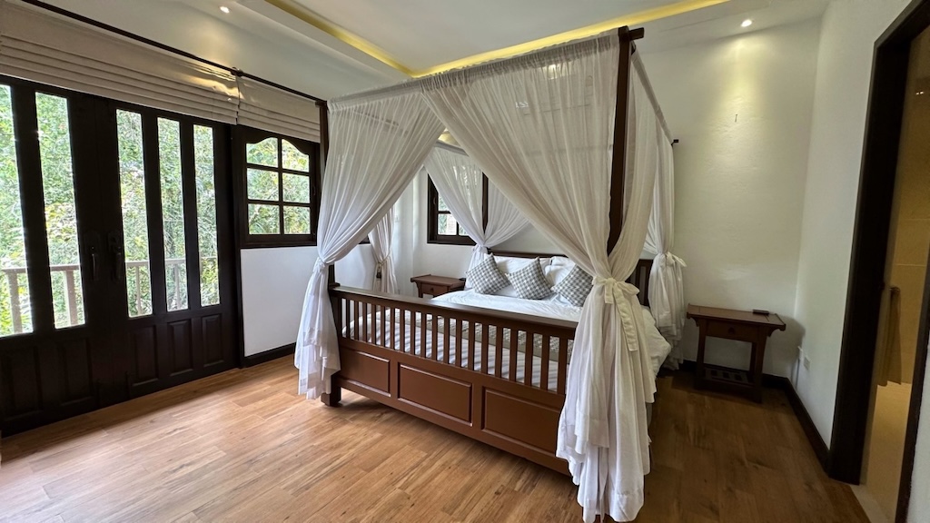 Ko Samui Bophut Property For Sale Bedroom