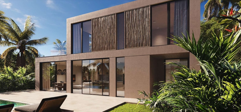 Ko Samui Bophut Villa Exterior