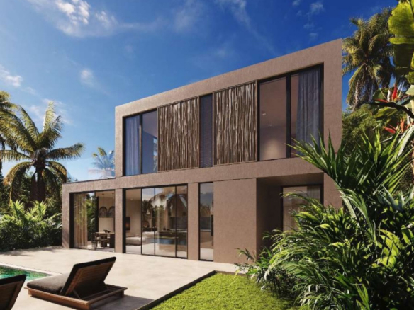 Ko Samui Bophut Villa