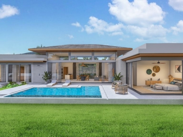 Ko Samui Bophut Villas