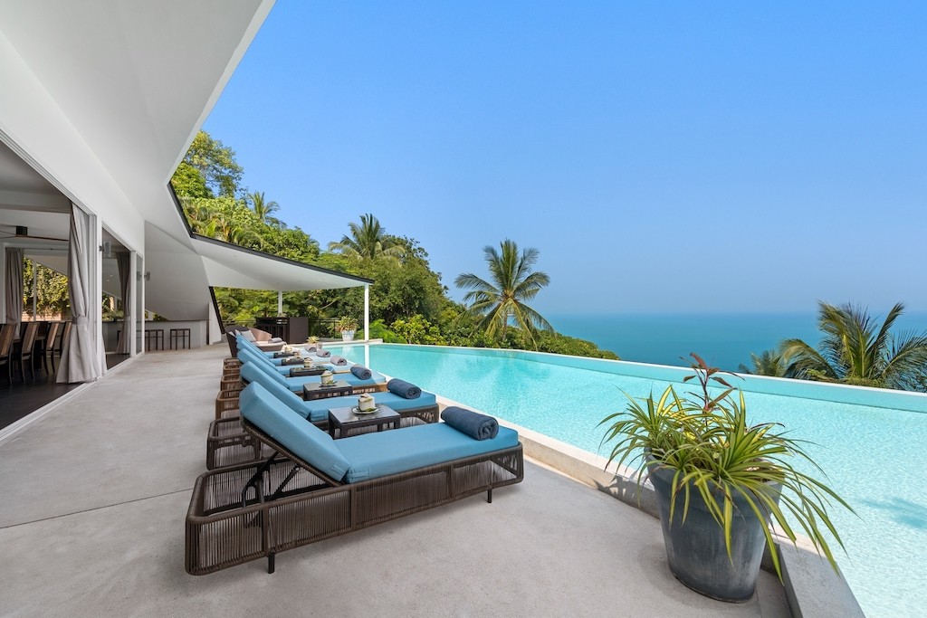 Ko Samui Chaweng Noi Property Pool