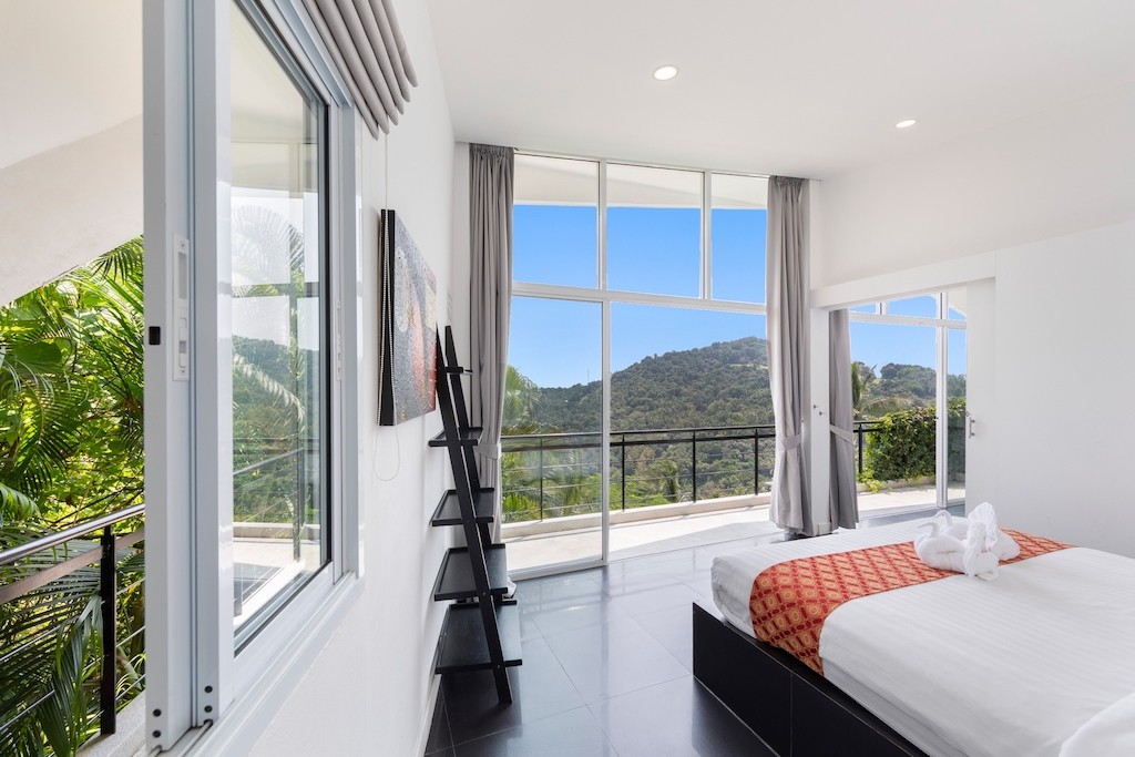 Ko Samui Chaweng noi Property Bedroom 2
