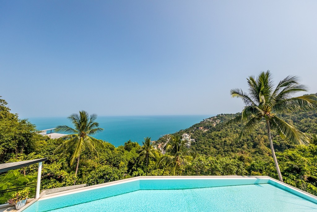 Ko Samui Chaweng Noi Property Sea View