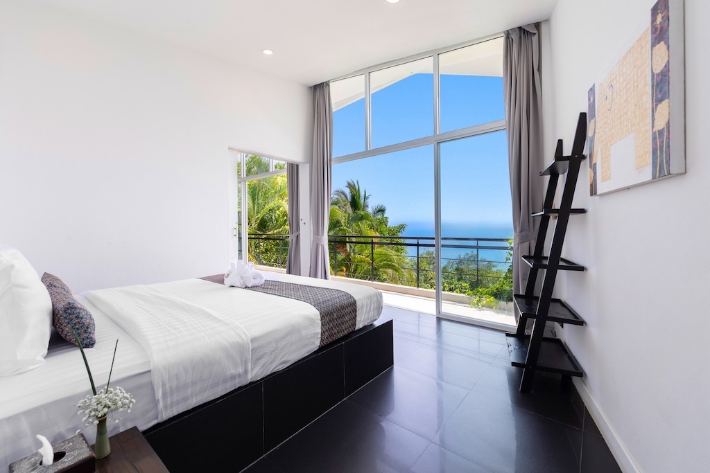 Ko Samui Chaweng Noi Property Bedroom 3