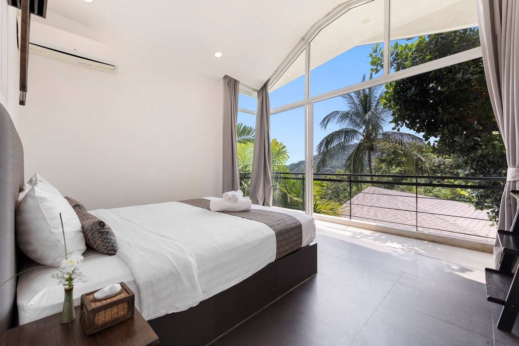 Ko Samui Chaweng Noi Property Bedroom 5