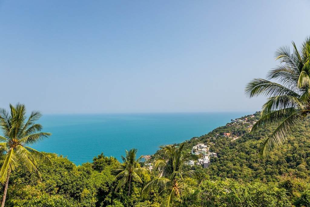 Ko Samui Chaweng noi Property View