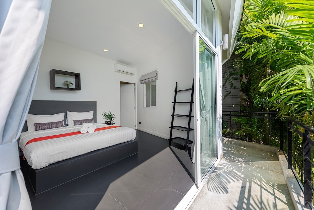Ko Samui Chaweng Noi Property Bedroom 7