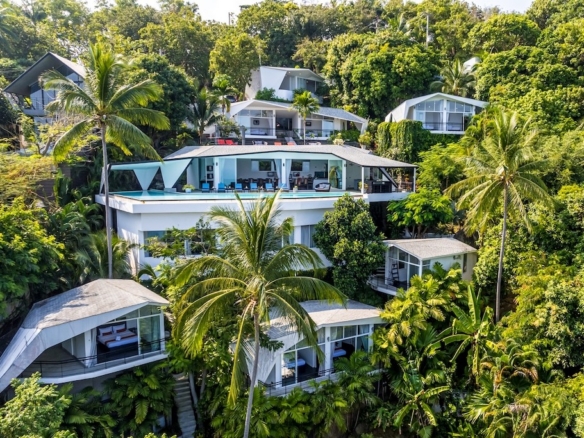 Ko Samui Chaweng noi Property