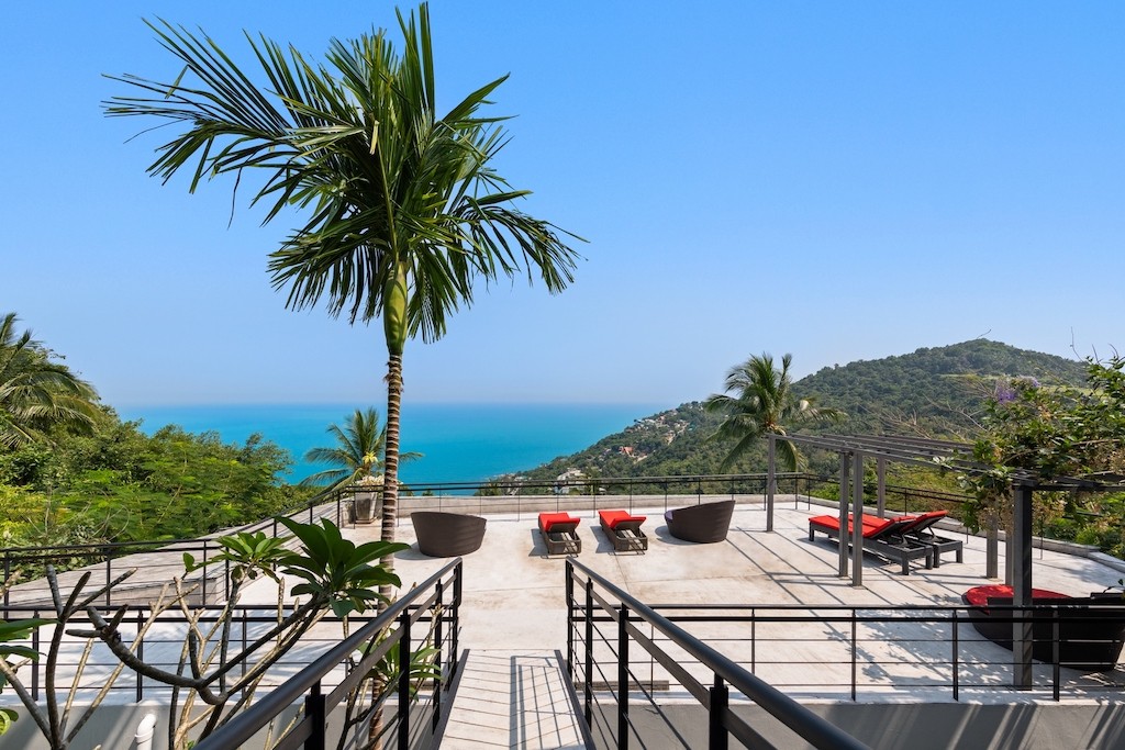 Ko Samui Chaweng Noi Property Sun Terraces