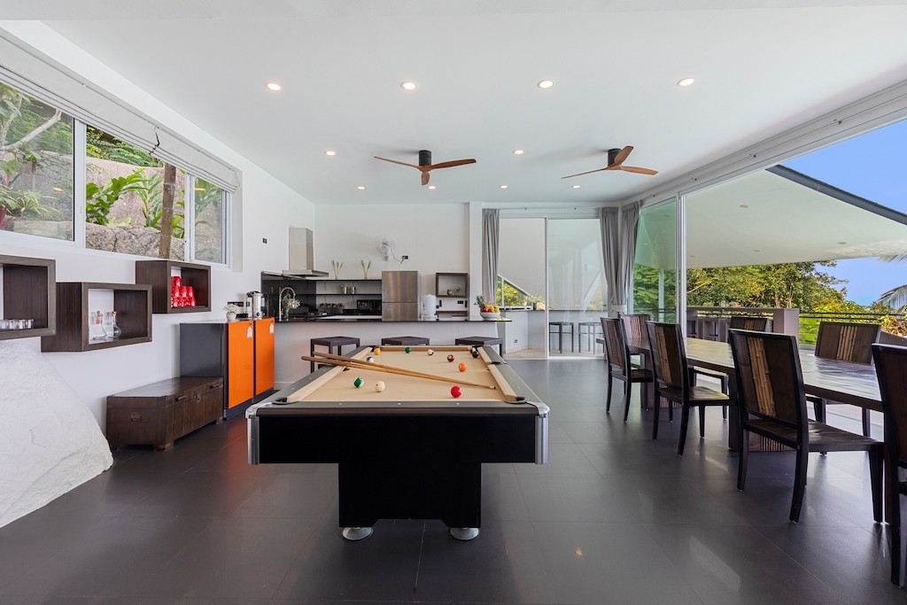 Ko Samui Chaweng Noi Property Interior