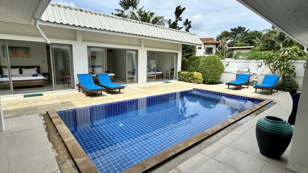 Ko Samui Chaweng Property Private Pool