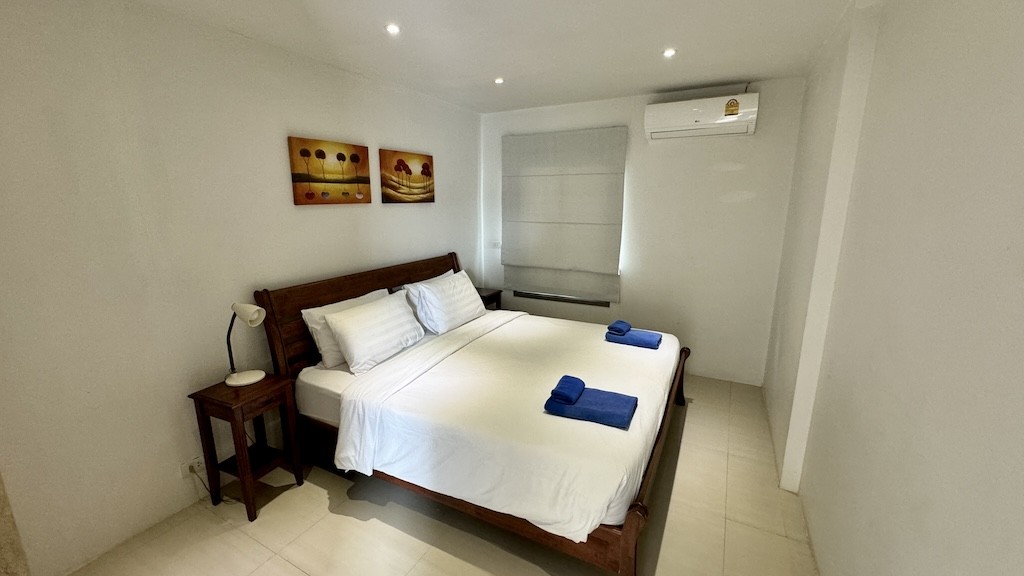 Ko Samui Chaweng Property Bedroom 6