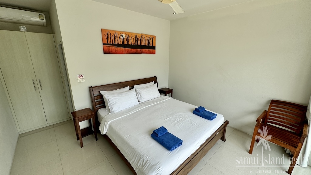 Ko Samui Chaweng Property Bedroom 3