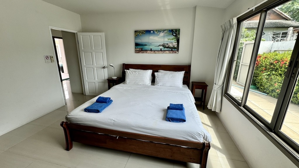 Ko Samui Chaweng Property Bedroom Five