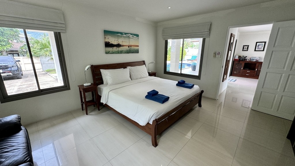 Ko Samui Chaweng Property Bedroom 4