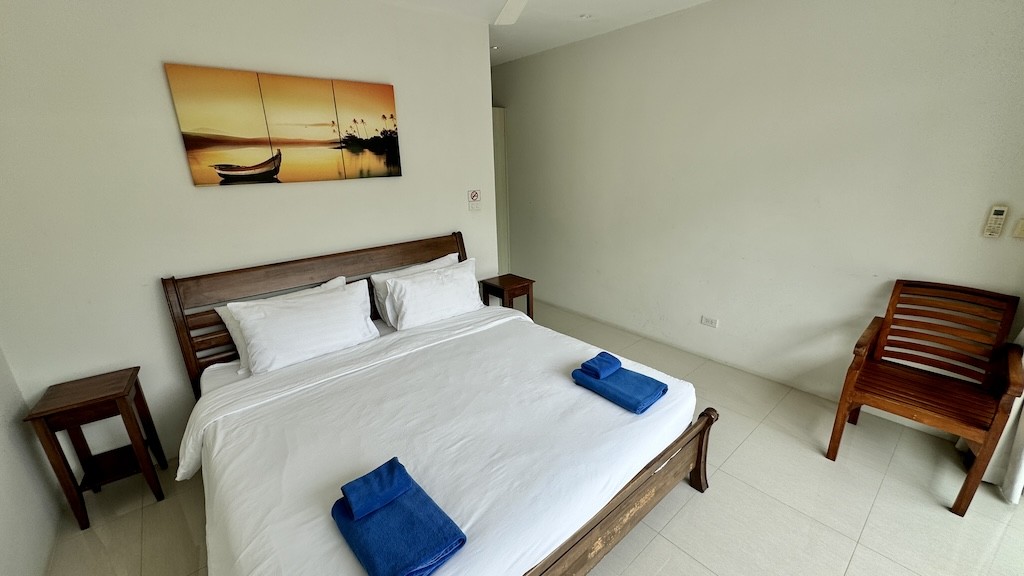 Ko Samui Chaweng Property Bedroom