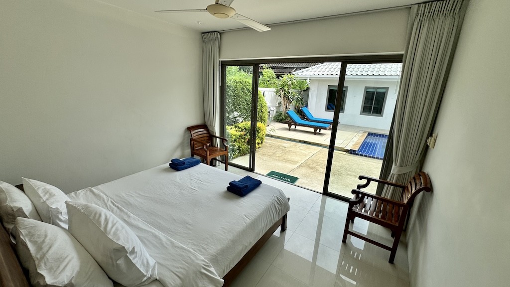 Ko Samui Chaweng Property Bedroom 3