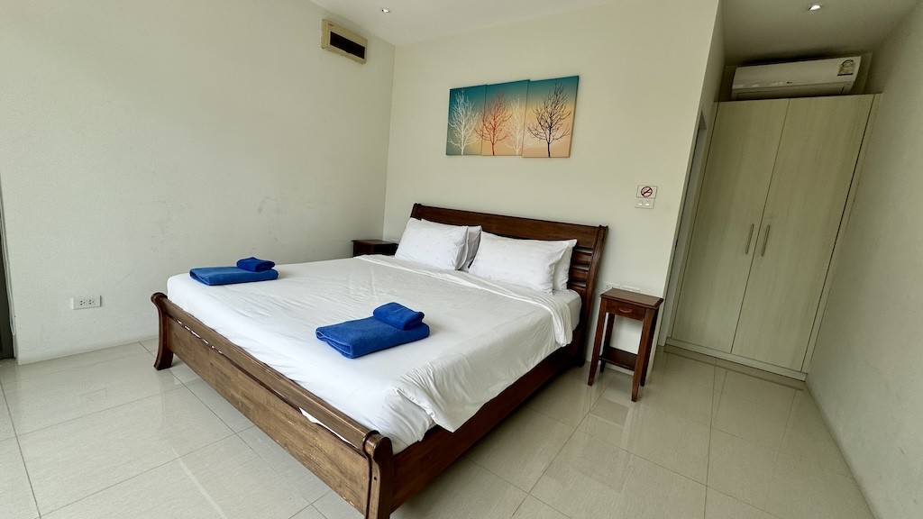 Ko Samui Chaweng Property Bedroom