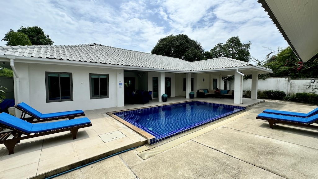 Ko Samui Chaweng Property Pool Terrace