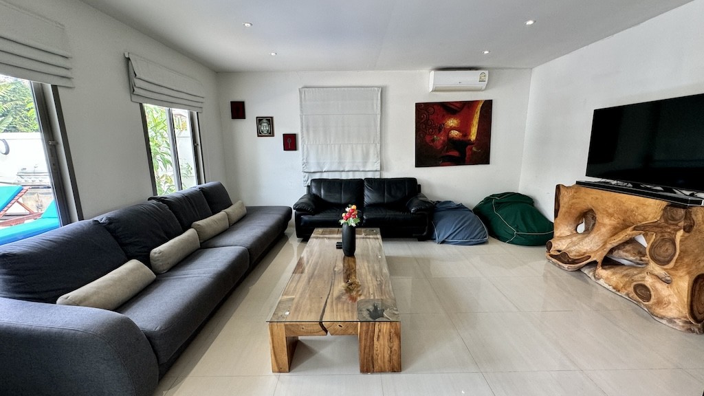 Ko Samui Chaweng Property Lounge