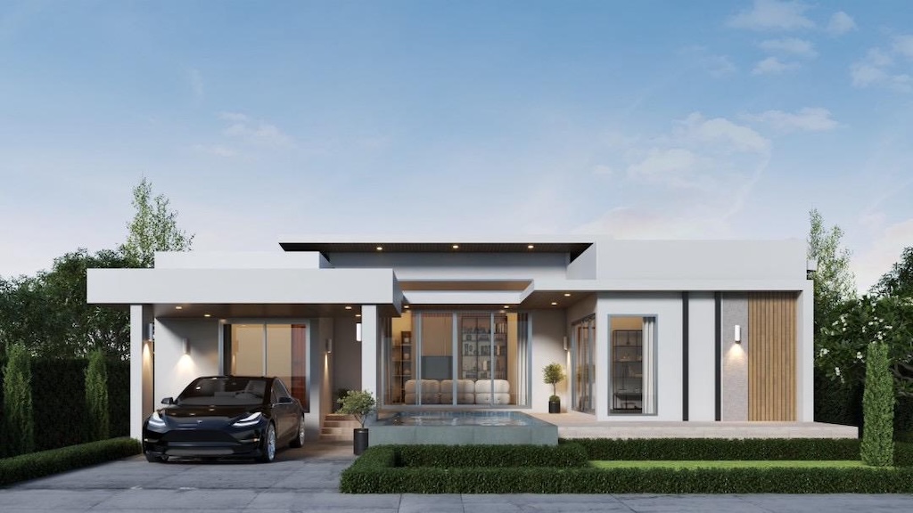 Ko Samui Chaweng Villas