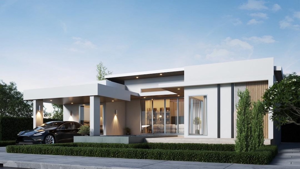 Ko Samui Chaweng Villas Exterior