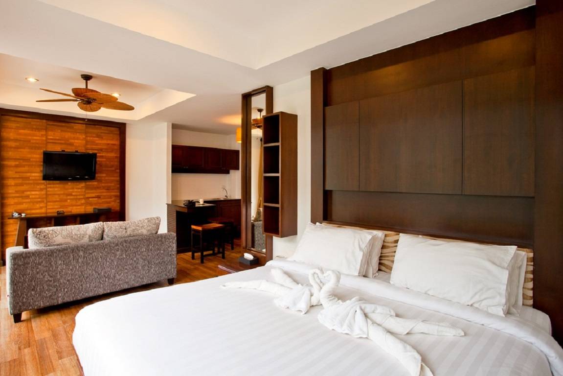 Ko Samui Hotel For Sale room