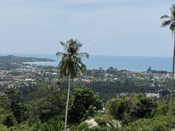 Ko Samui Lamai Land For Sale