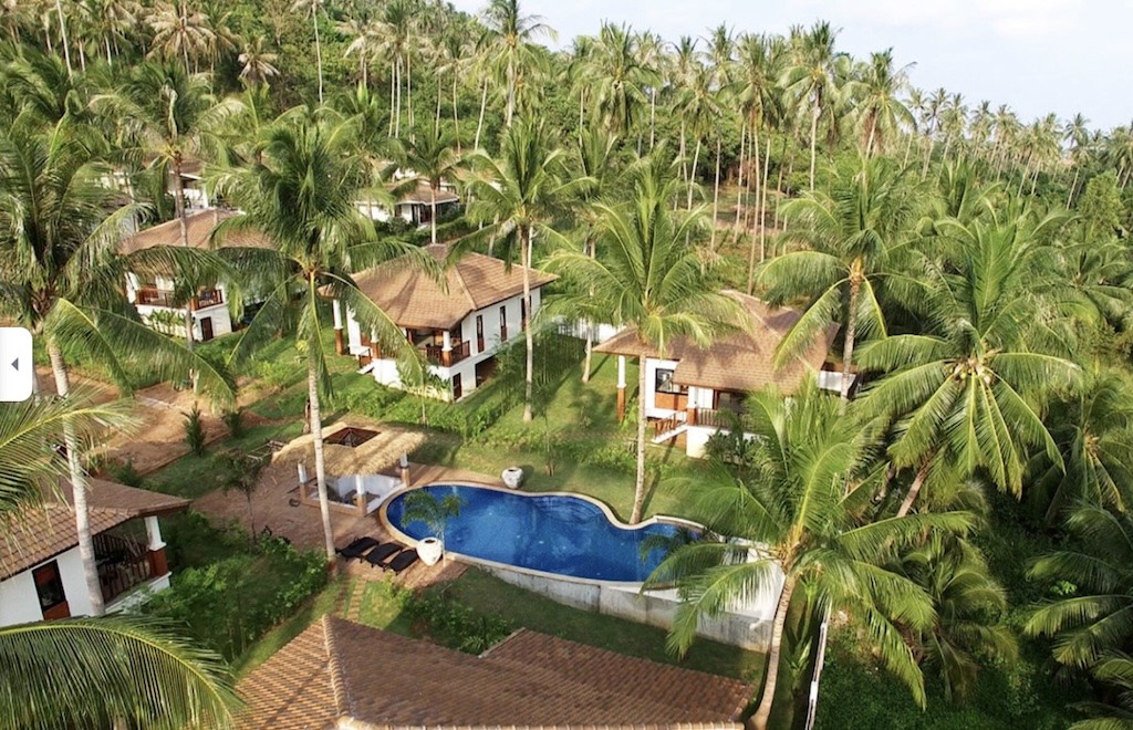Ko Samui Lamai Villa