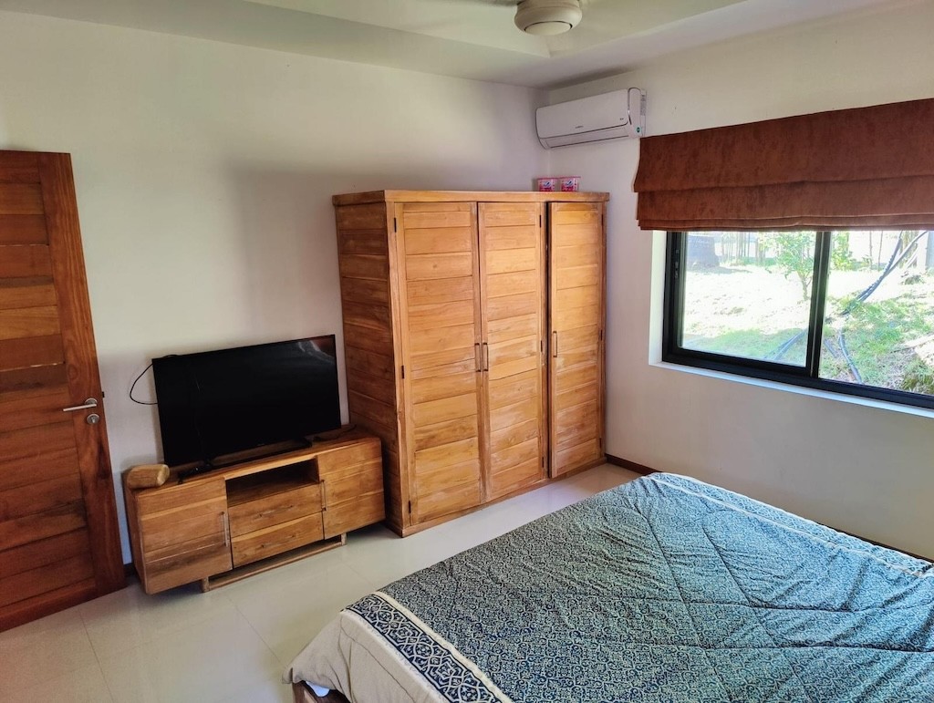 Ko Samui Lamai Villa Bedroom