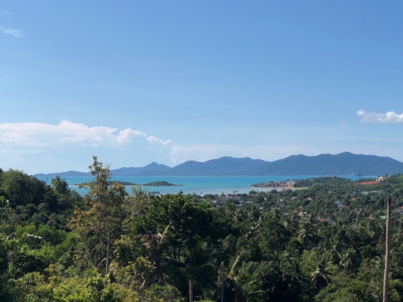 Ko Samui Land For Sale Plai Laem – Land in Koh Samui, Thailand
