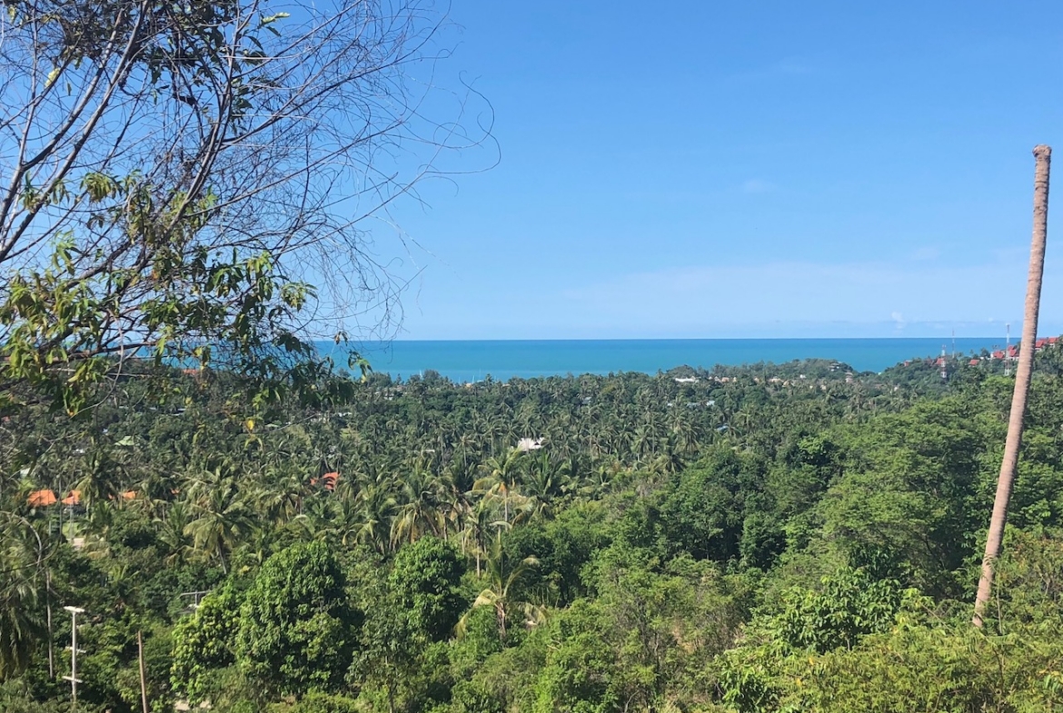 Ko Samui Land For Sale Plai Laem – Land in Koh Samui (photo 1)