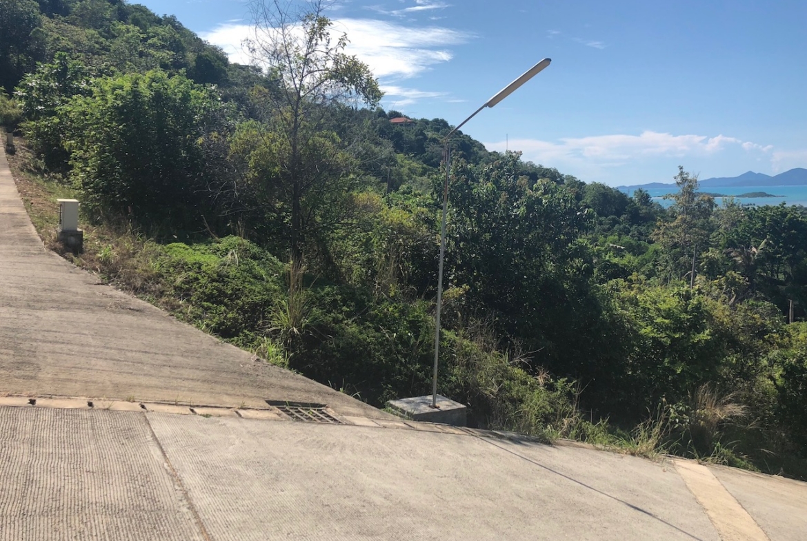 Ko Samui Land For Sale Plai Laem – Land in Koh Samui (photo 2)