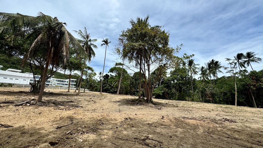 Ko Samui Land In Bang po