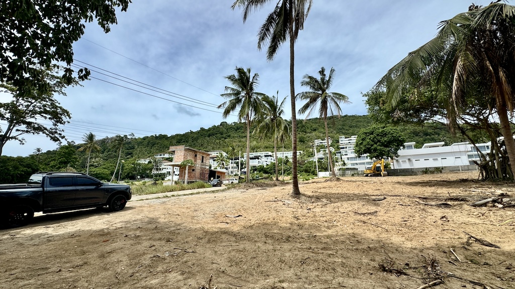 Ko Samui Land In Bang Po