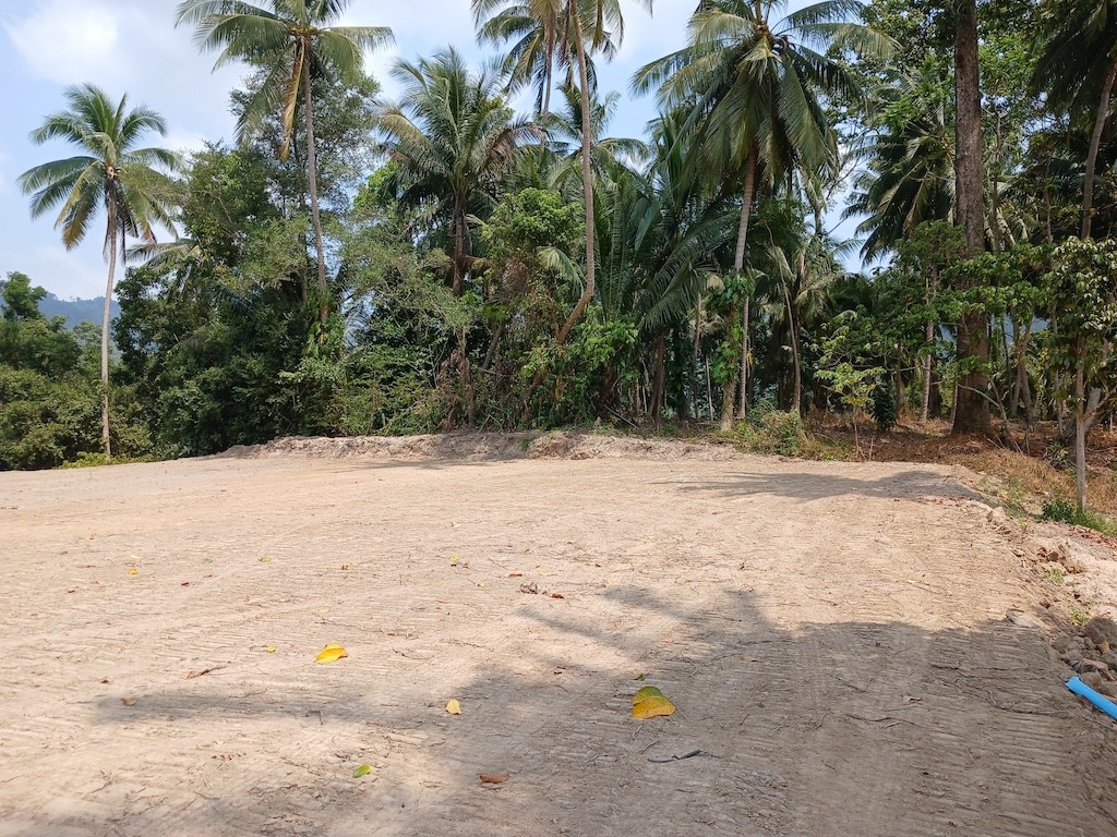 Ko Samui Land Lamai